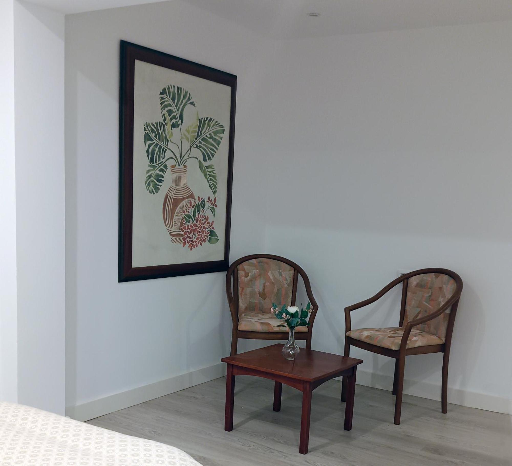 Apartamento Tajinaste Con Vistas Al Mar Y La Montana Y Wifi Gratis 로스 레알레호스 외부 사진
