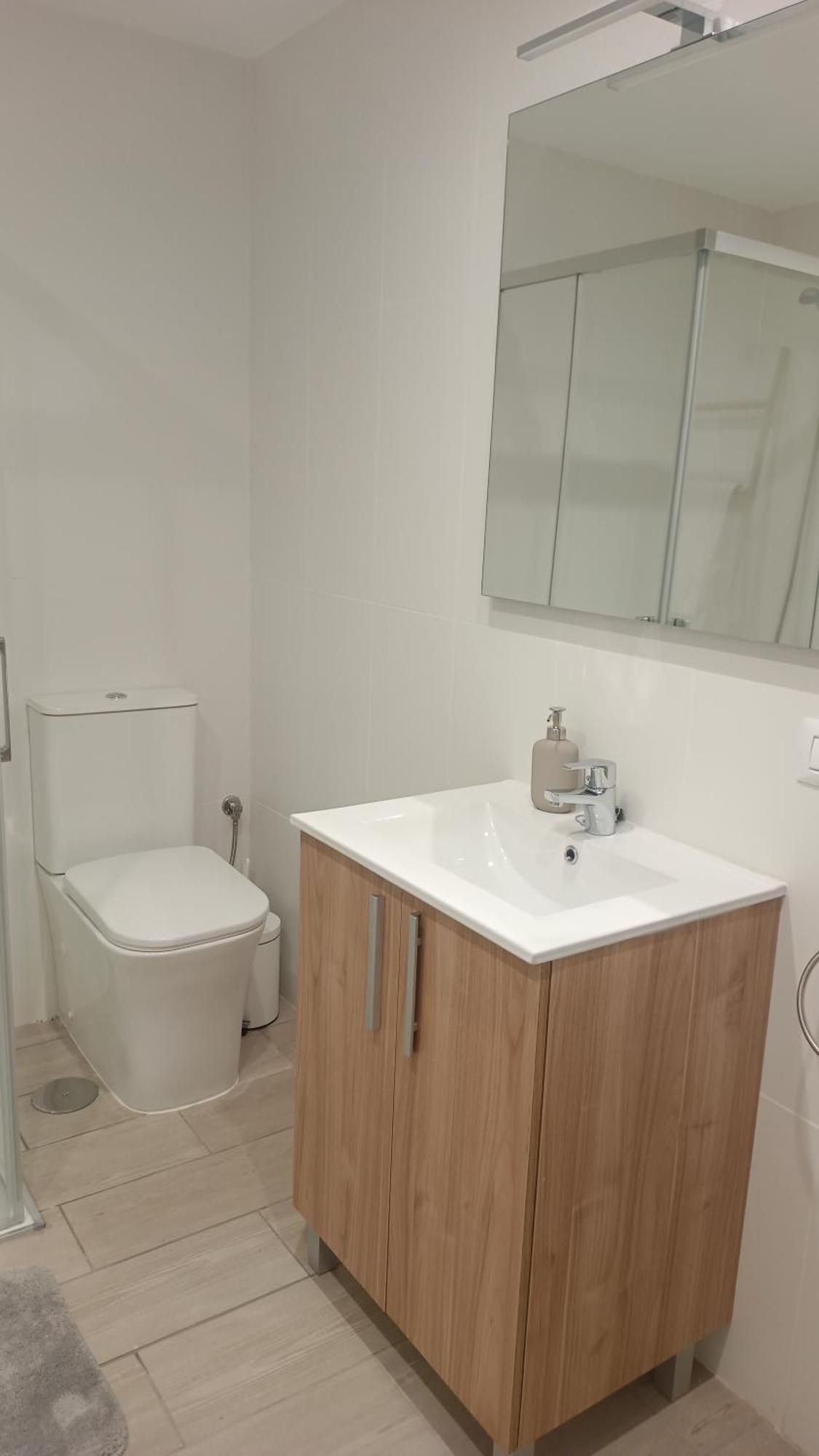 Apartamento Tajinaste Con Vistas Al Mar Y La Montana Y Wifi Gratis 로스 레알레호스 외부 사진