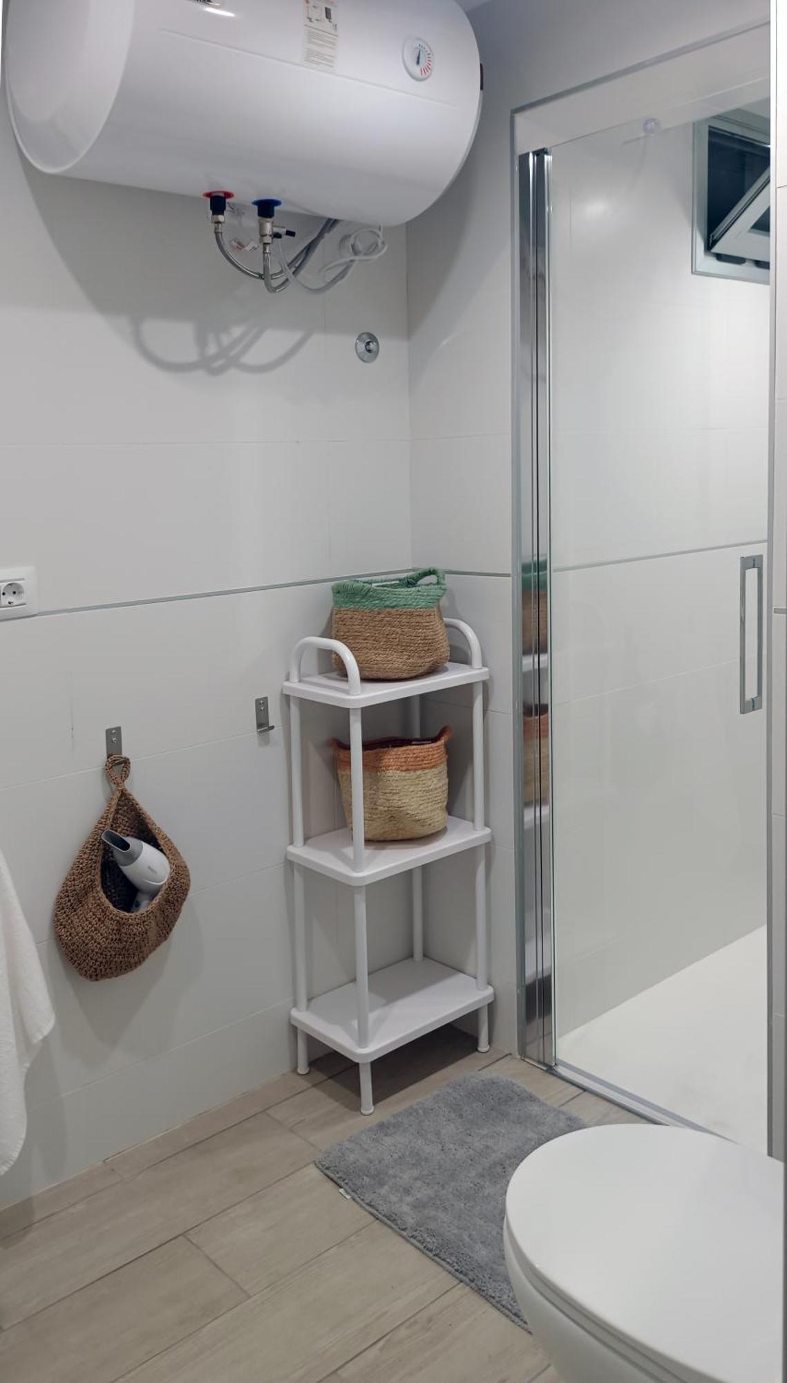Apartamento Tajinaste Con Vistas Al Mar Y La Montana Y Wifi Gratis 로스 레알레호스 외부 사진