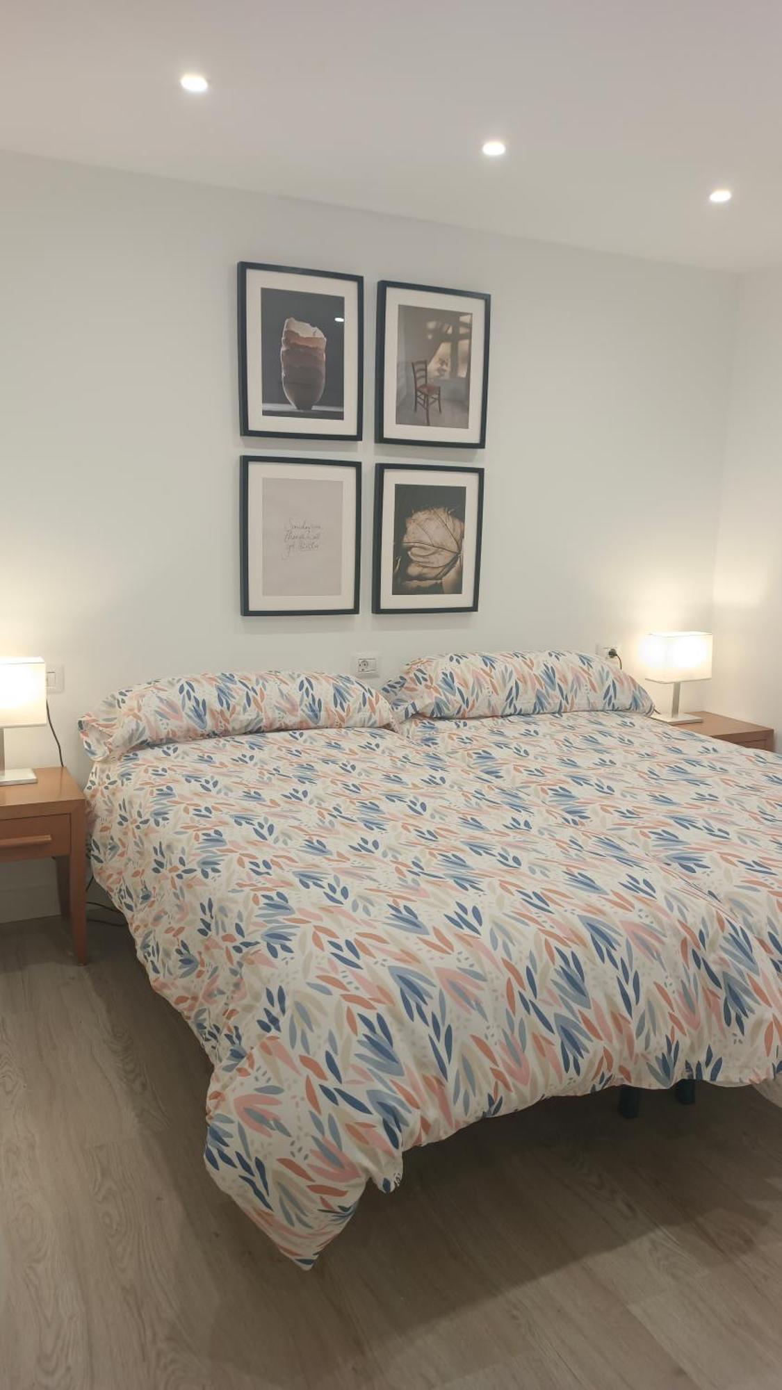 Apartamento Tajinaste Con Vistas Al Mar Y La Montana Y Wifi Gratis 로스 레알레호스 외부 사진