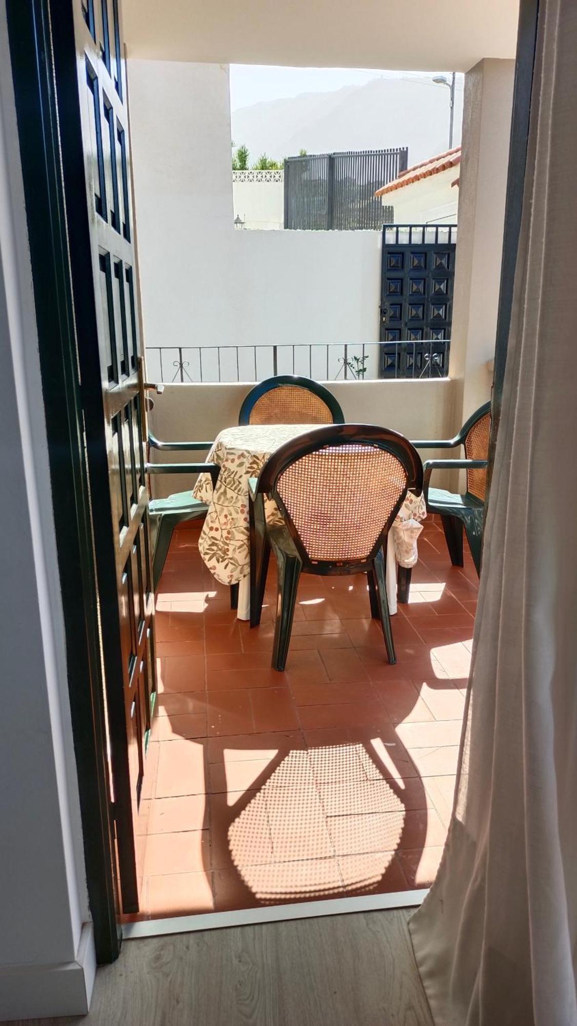 Apartamento Tajinaste Con Vistas Al Mar Y La Montana Y Wifi Gratis 로스 레알레호스 객실 사진